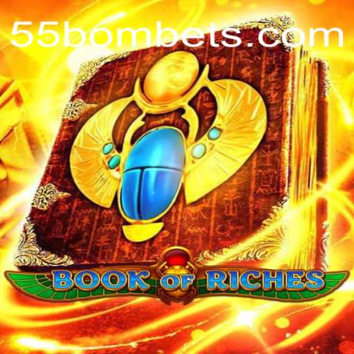 Descubra o Universo de 'BookofRiches': Um Mergulho em Aventuras e Desafios