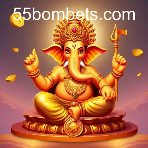 Como ganhar no Ganesha Gold em 55BOM com Saque via PIX 2026