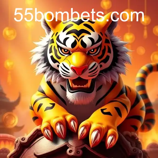 Como ganhar no Fortune Tiger em 55BOM com Saque via PIX 2026