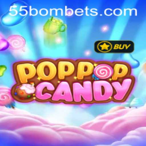 Descubra o universo de POPPOPCANDY e a palavra-chave 55BOM