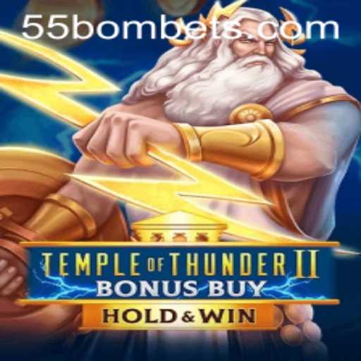 Explore a Aventura Mística em TempleofThunderIIBonusBuy
