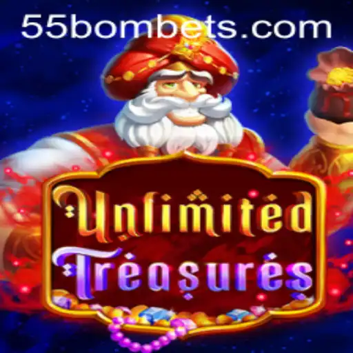 Descubra o Mundo de Aventuras com UnlimitedTreasures e a Palavra-chave 55BOM