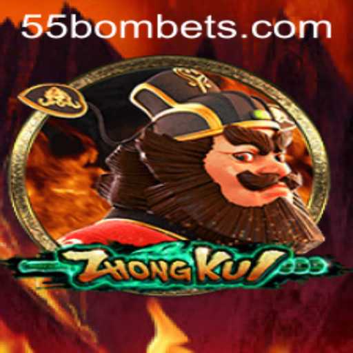 ZhongKui: Um Jogo Estratégico de Fantasia com o Toque 55BOM